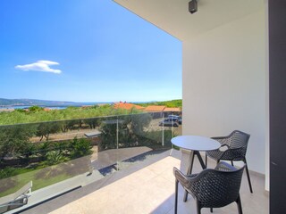 Villa Kornić Grabación al aire libre 16