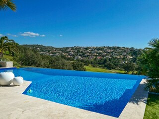 Villa Sainte-Maxime Buitenaudio-opname 4