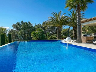 Villa Sainte-Maxime Buitenaudio-opname 5