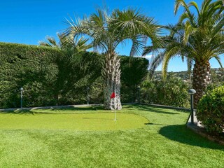 Villa Sainte-Maxime Buitenaudio-opname 15