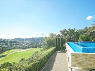 Villa Sainte-Maxime Buitenaudio-opname 8