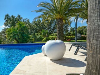 Villa Sainte-Maxime Buitenaudio-opname 6