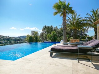 Villa Sainte-Maxime Buitenaudio-opname 7