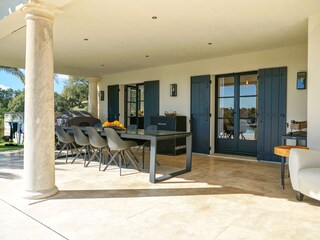 Villa Sainte-Maxime Buitenaudio-opname 14
