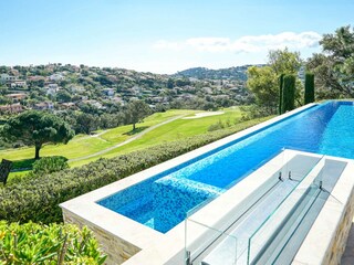 Villa Sainte-Maxime Buitenaudio-opname 9