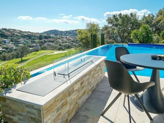 Villa Sainte-Maxime Buitenaudio-opname 10