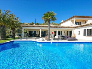 Villa Sainte-Maxime Buitenaudio-opname 2
