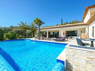 Villa Sainte-Maxime Buitenaudio-opname 3