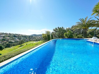 Villa Sainte-Maxime Buitenaudio-opname 11