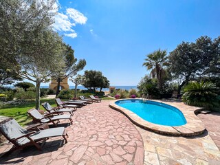 Villa Saint-Aygulf Grabación al aire libre 18