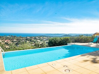 Villa Sainte-Maxime Registrazione all'aperto 5