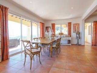 Villa Sainte-Maxime Caratteristiche 19