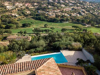 Villa Sainte-Maxime Registrazione all'aperto 13