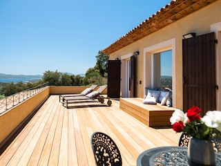 Villa Sainte-Maxime Enregistrement extérieur 15