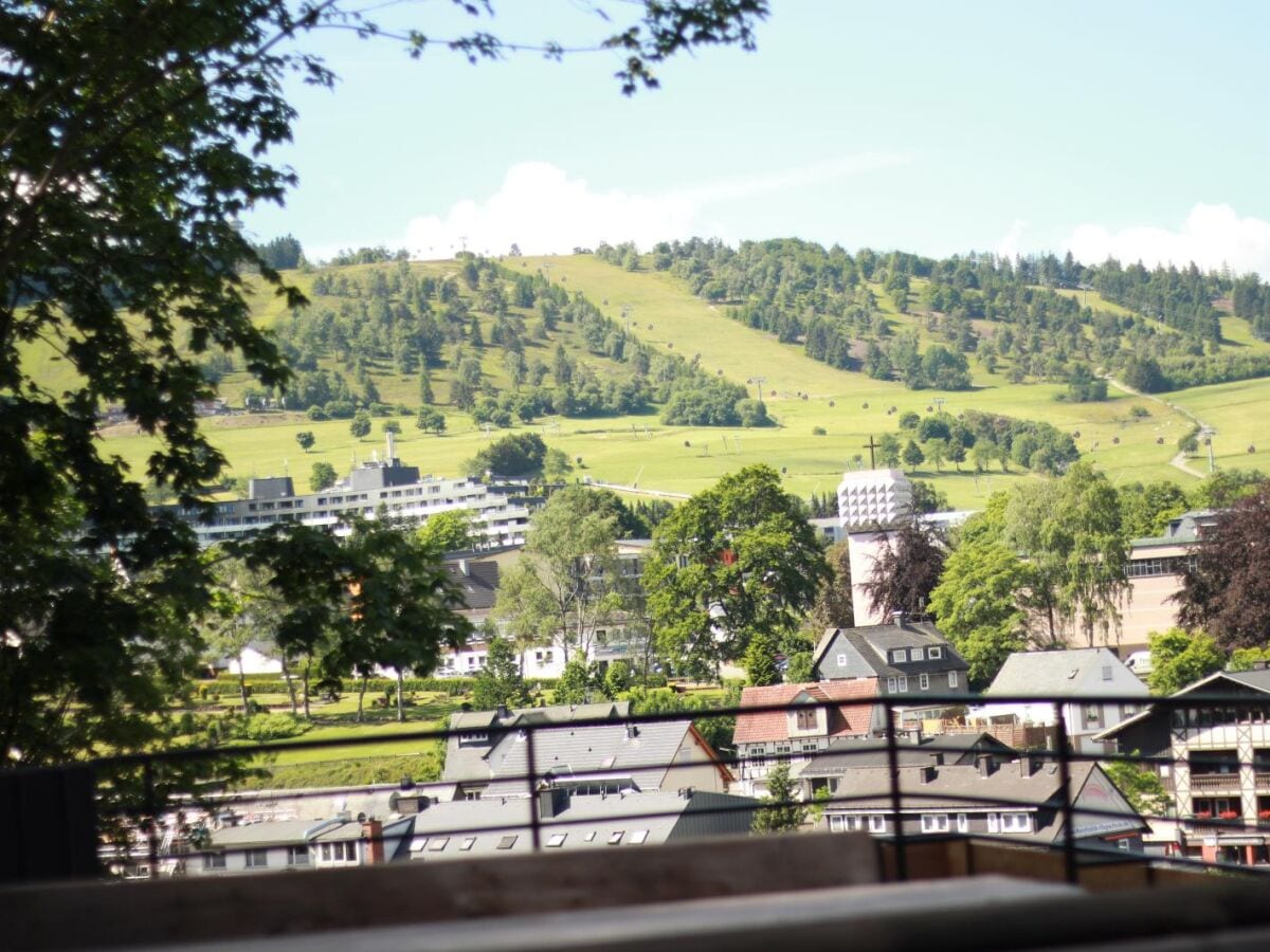 Ferienwohnung Willingen Außenaufnahme 1