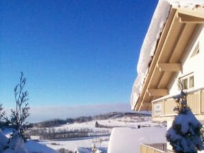 Holiday apartment Panorama in Haus Paradies - Sankt Englmar - image1