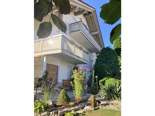 Holiday apartment Sankt Englmar Outdoor Recording 3