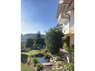 Holiday apartment Sankt Englmar Outdoor Recording 4