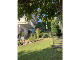 Holiday apartment Sankt Englmar Outdoor Recording 12