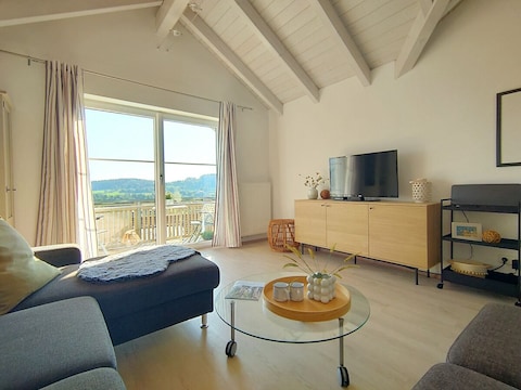 Ferienwohnung Panorama im Haus Paradies