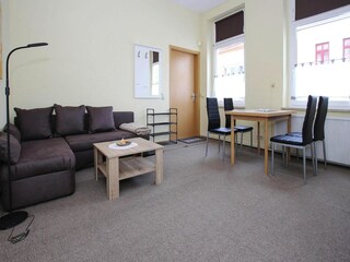 Apartamento Malchow Características 1