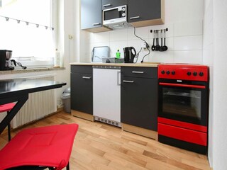 Appartement Malchow Kenmerken 7
