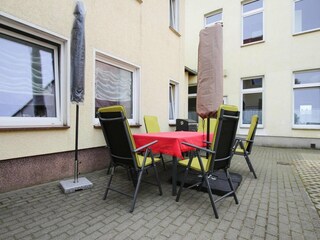 Apartment Malchow Außenaufnahme 3