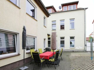 Appartement Malchow Buitenaudio-opname 2