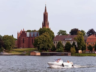 Apartment Malchow Umgebung 15