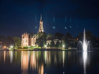 Apartment Malchow Umgebung 21