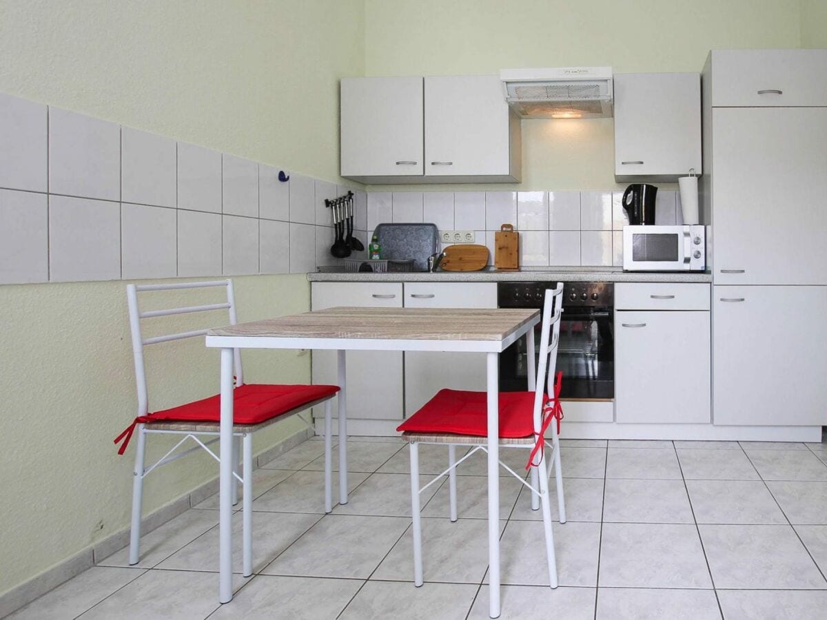 Apartamento Malchow Características 1