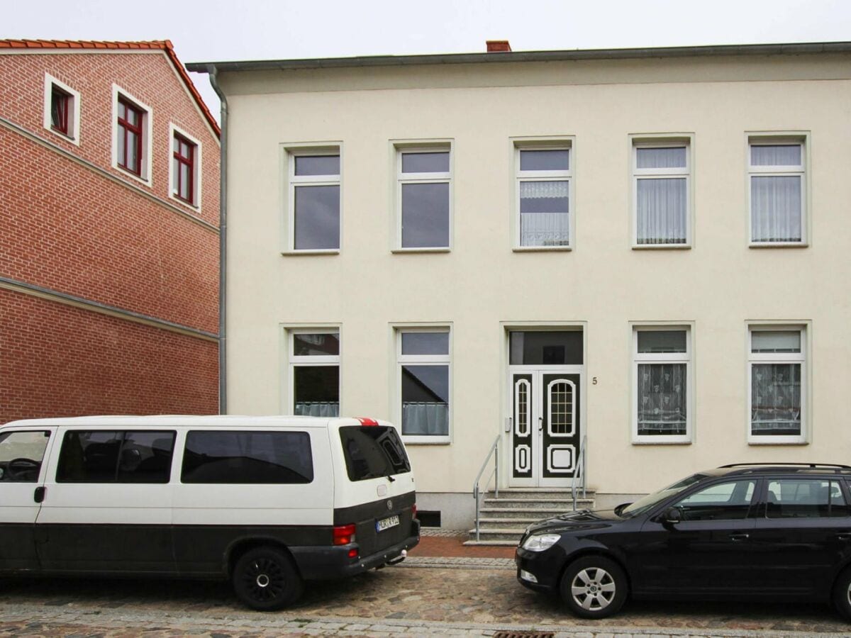 Apartment Malchow Außenaufnahme 1