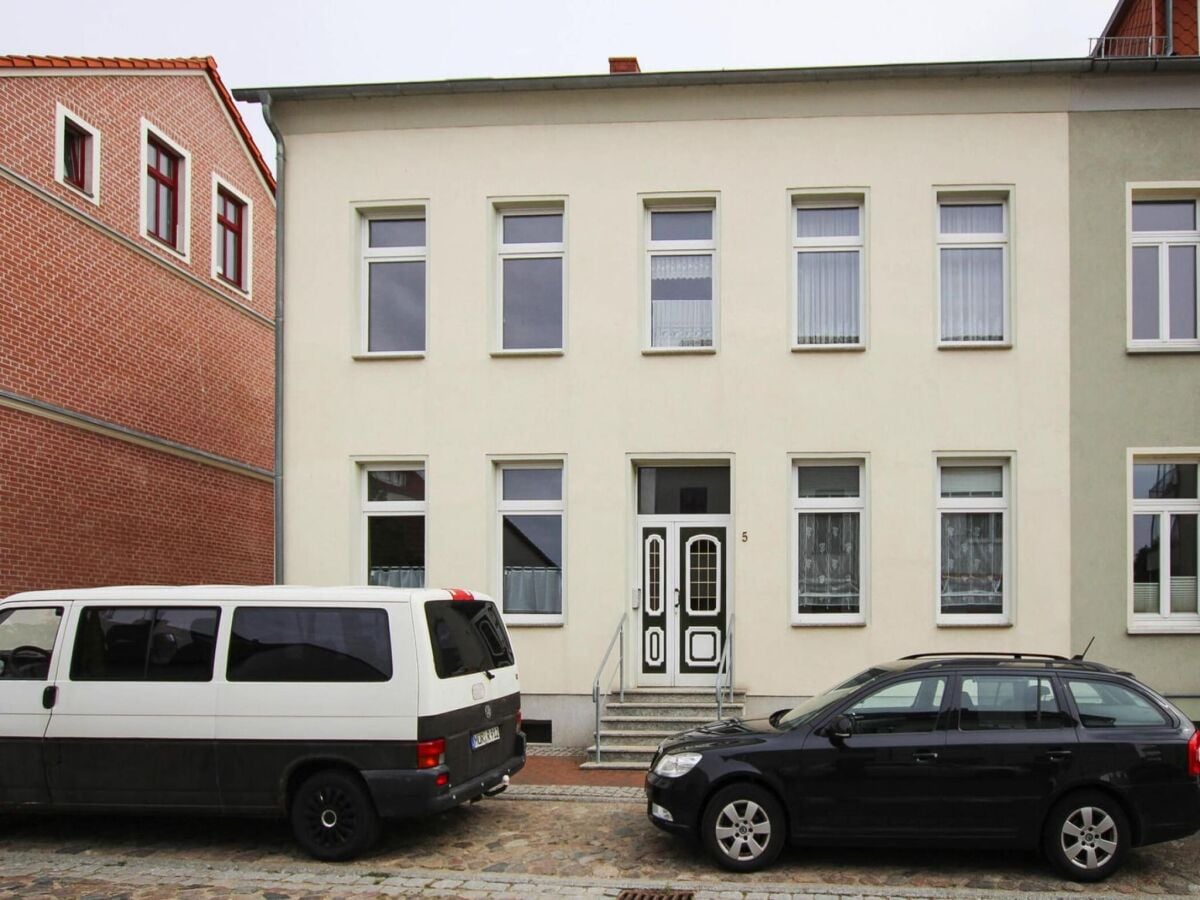 Apartment Malchow Außenaufnahme 1