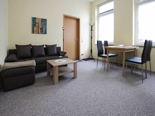 Apartment Malchow Ausstattung 7