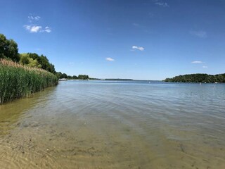 Apartment Malchow Umgebung 23