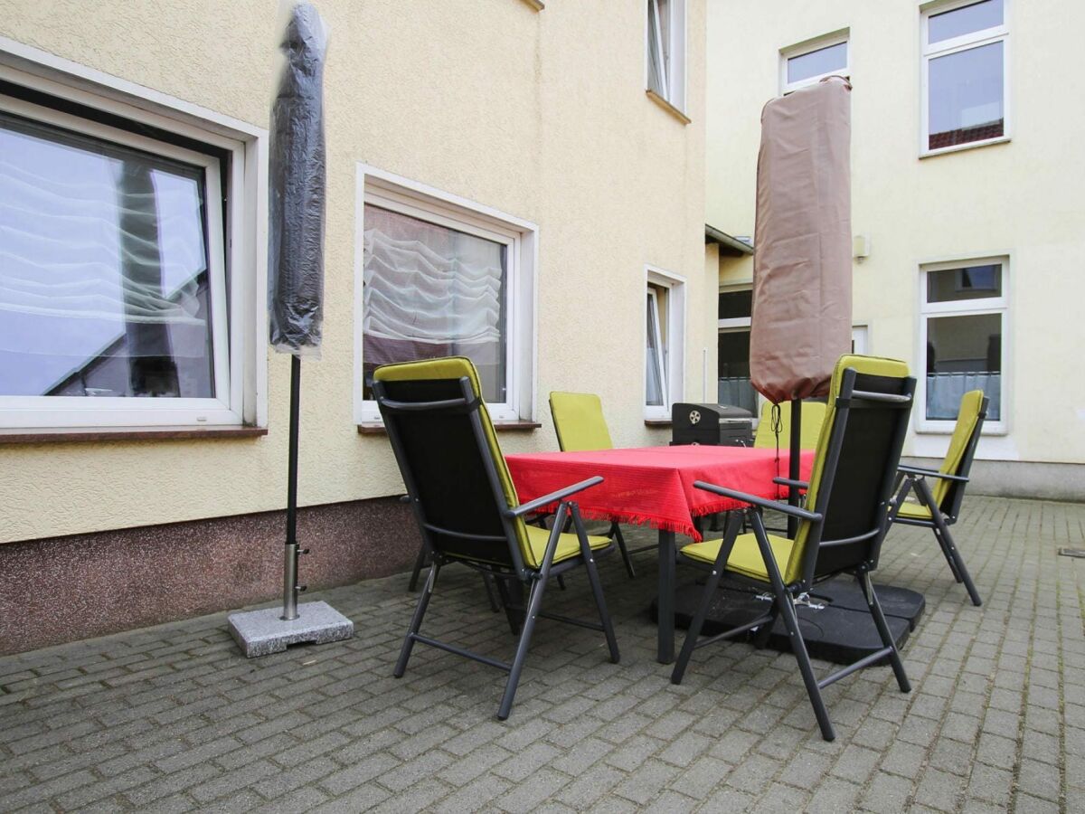 Appartement Malchow Buitenaudio-opname 1