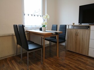 Appartement Malchow Équipement 9