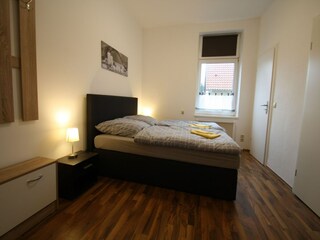 Appartement Malchow Équipement 5