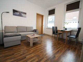 Apartment Malchow Ausstattung 6