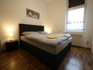 Apartment Malchow Ausstattung 11