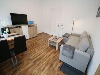 Appartement Malchow Équipement 8