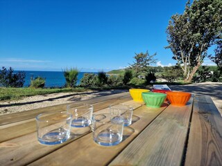 Ferienhaus Plougasnou Außenaufnahme 4