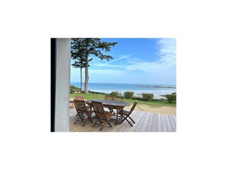 Maison de vacances Plougasnou Enregistrement extérieur 4