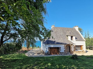 Vakantiehuis Plougasnou Buitenaudio-opname 1