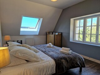 Ferienhaus Plougasnou Ausstattung 20