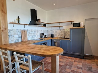 Ferienhaus Plougasnou Ausstattung 15