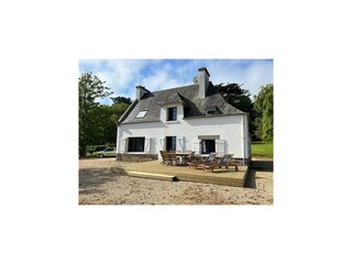 Ferienhaus Plougasnou Außenaufnahme 2
