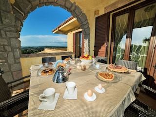 Villa Montefiascone Enregistrement extérieur 12