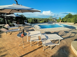 Villa Montefiascone Enregistrement extérieur 11