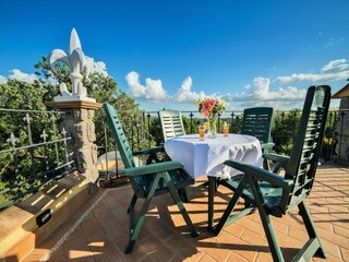 Villa Montefiascone Outdoor Recording 6